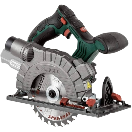 Parkside Performance Circular Saw — 1800W Corded Handsaw