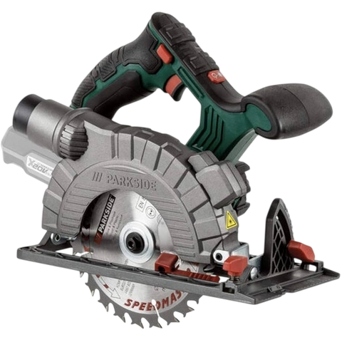 Parkside Performance Circular Saw — 1800W Corded Handsaw