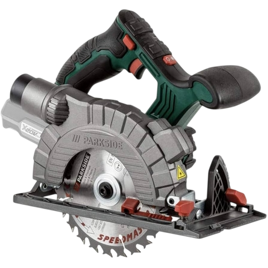Parkside Performance Circular Saw — 1800W Corded Handsaw