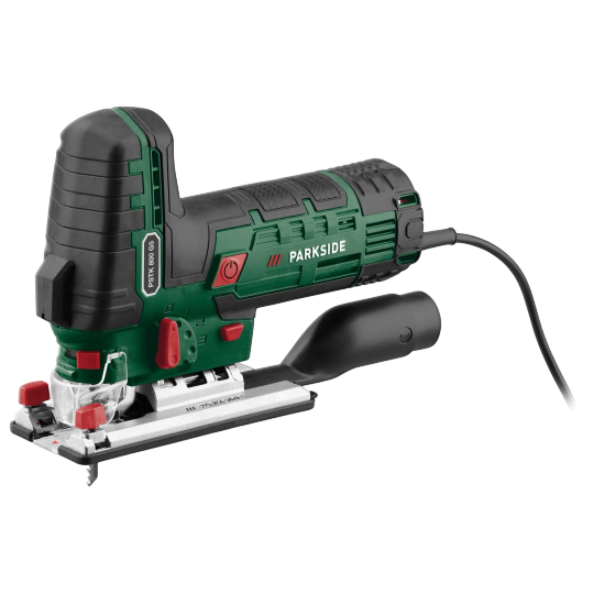 Parkside Pendulum Jigsaw — 800W Electric Jigsaw