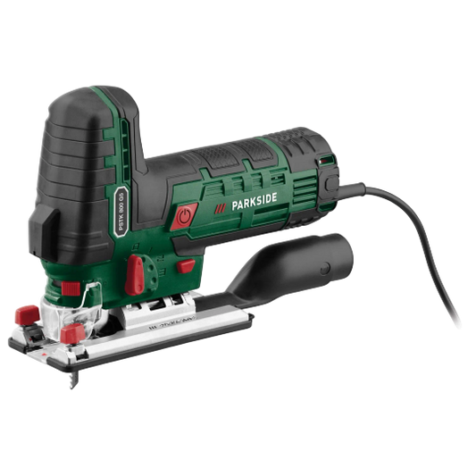 Parkside Pendulum Jigsaw — 800W Electric Jigsaw
