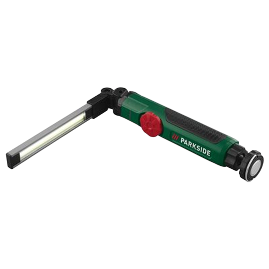 Parkside PSDO 2000 A3 Cordless LED Light