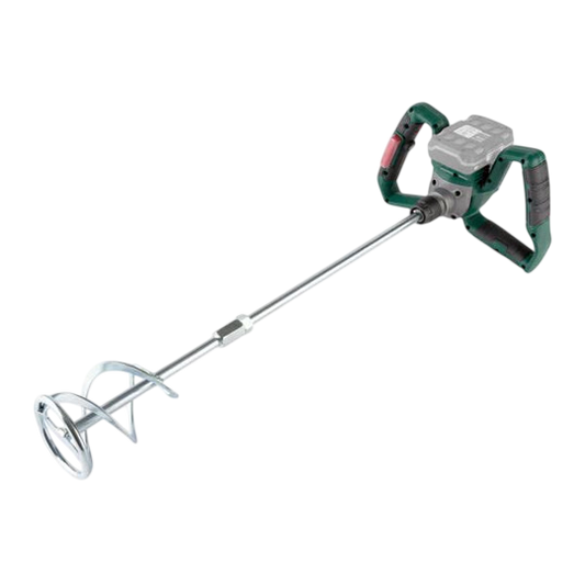 Parkside Cordless Paddle Mixer PFMRA 20-Li B2