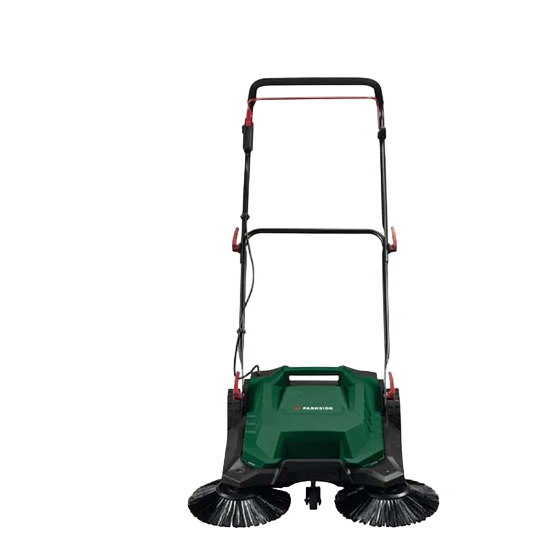 Parkside Cordless Sweeper 20V