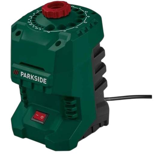 Parkside Drill Bit Sharpener — 95W Electric Bit Sharpener