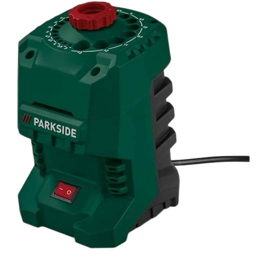 Parkside Drill Bit Sharpener — 95W Electric Bit Sharpener