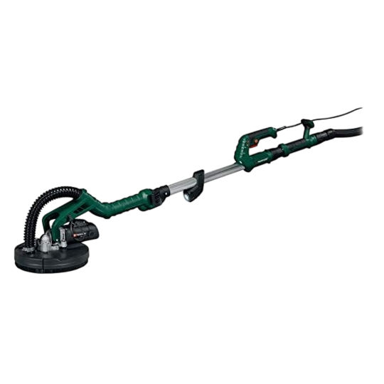 Parkside Drywall Sander — 710W Long-Reach Wall & Ceiling Sander