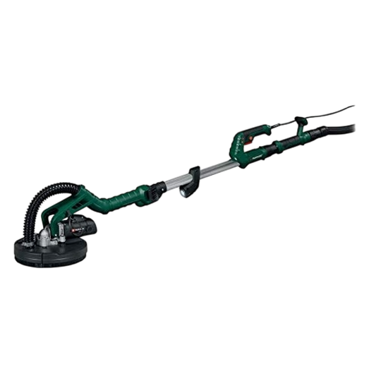 Parkside Drywall Sander — 710W Long-Reach Wall & Ceiling Sander