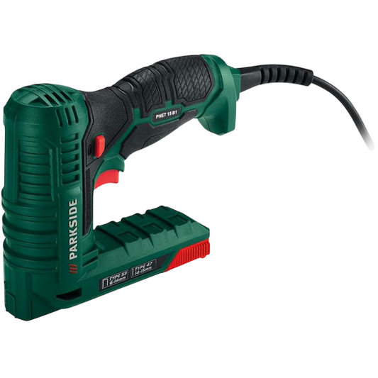 Parkside Electric Tacker & Nailer
