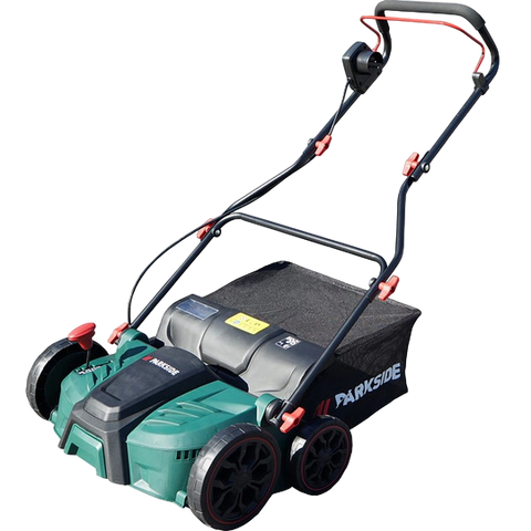 Parkside Electric Scarifier & Lawn Aerator