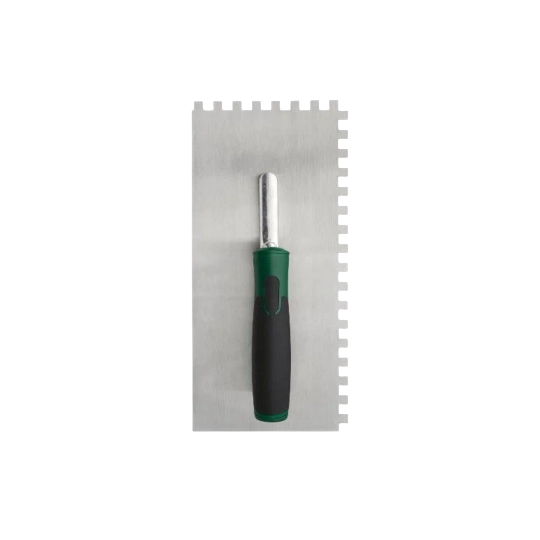 Parkside Stainless Steel Plastering Trowel — 280 × 130 mm