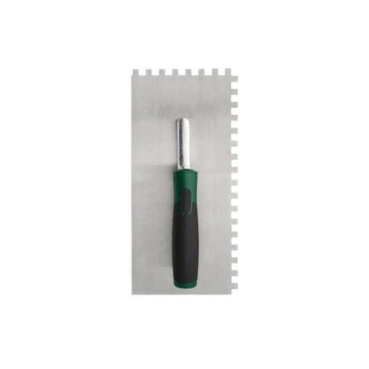 Parkside Stainless Steel Plastering Trowel — 280 × 130 mm