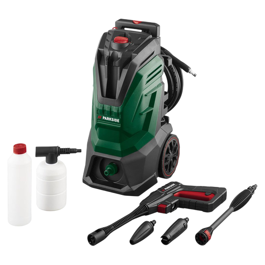 Parkside High Pressure Washer PHD 135 G6