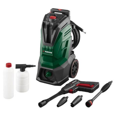 Parkside High Pressure Washer PHD 135 G6