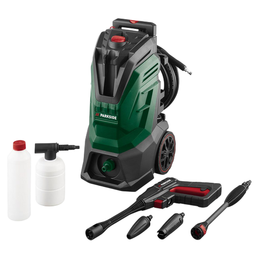 Parkside High Pressure Washer PHD 135 G6