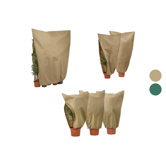 PARKSIDE Plant Protection Covers, Size L, Set of 3