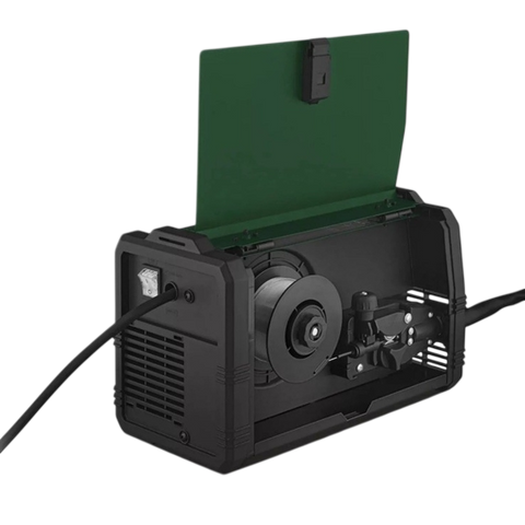 Parkside Inverter Flux-Cored Wire Welder — Gasless MIG Welder