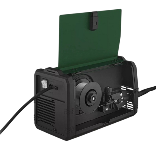 Parkside Inverter Flux-Cored Wire Welder — Gasless MIG Welder