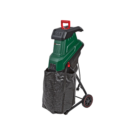 Parkside Blade Shredder — 2400W Electric Garden Shredder