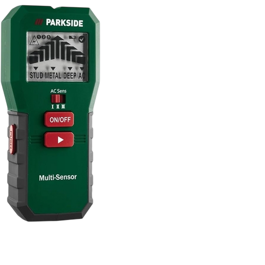 Parkside PMFD A3 4-in-1 Multi-Function Detector