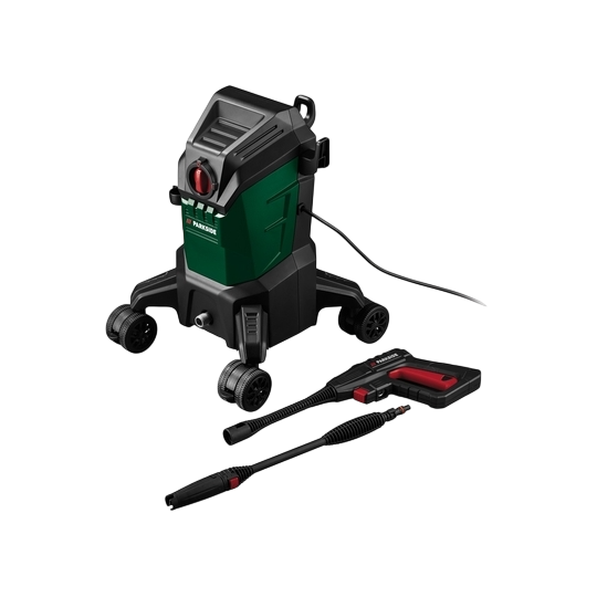 Parkside Multi-Purpose High Pressure Cleaner — 2000W, 150 Bar