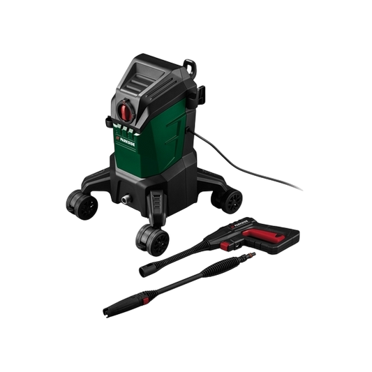 Parkside Multi-Purpose High Pressure Cleaner — 2000W, 150 Bar