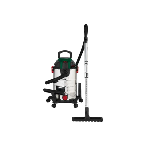 Parkside Wet/Dry Vacuum — 25L 1400W Industrial Vacuum