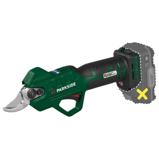 Parkside Cordless Pruner — 20V Cordless Branch Cutter
