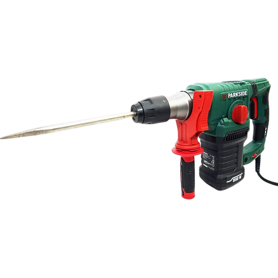 Parkside PBH 1550 C1 Hammer Drill & Chisel
