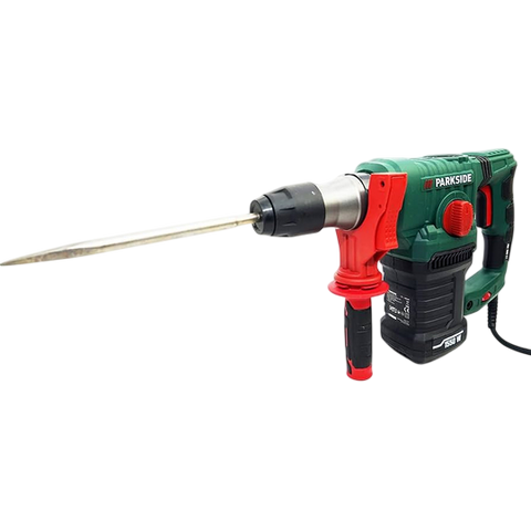 Parkside PBH 1550 C1 Hammer Drill & Chisel