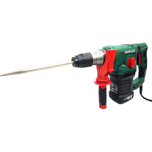 Parkside PBH 1550 C1 Hammer Drill & Chisel