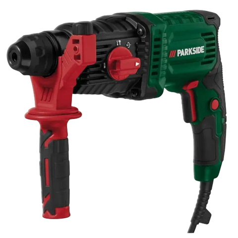 Parkside Hammer Drill — 1050W SDS-Plus Rotary Hammer