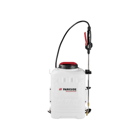 Parkside PPARDS 16 D3 20 V Cordless Backpack Pressure Sprayer