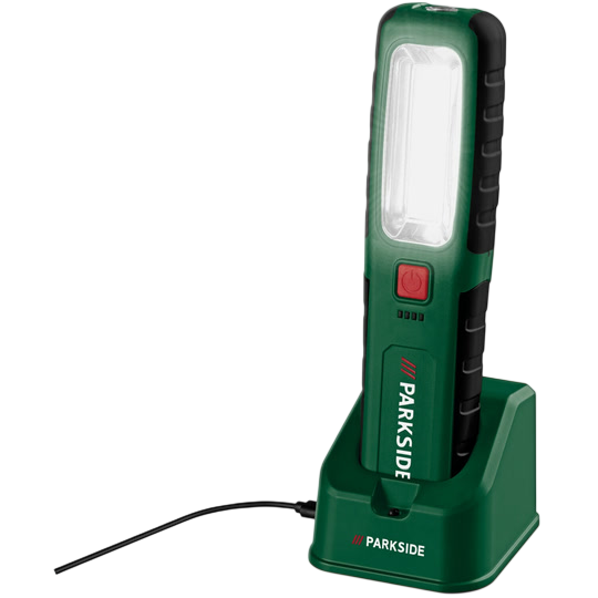 PARKSIDE Rechargeable LED Work Light PASL 4000 B3