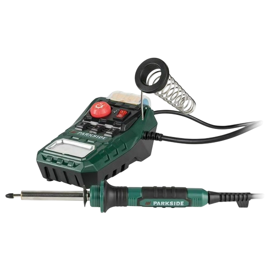Parkside Adjustable Soldering Station
