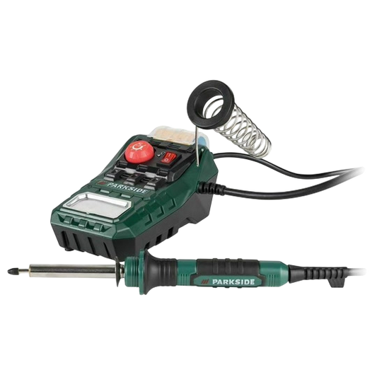 Parkside Adjustable Soldering Station