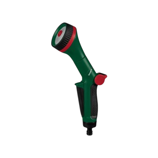 PARKSIDE Rose Spray Gun — Blumenampel-Brause, 2 Spray Settings, Max. 4 bar, Click System