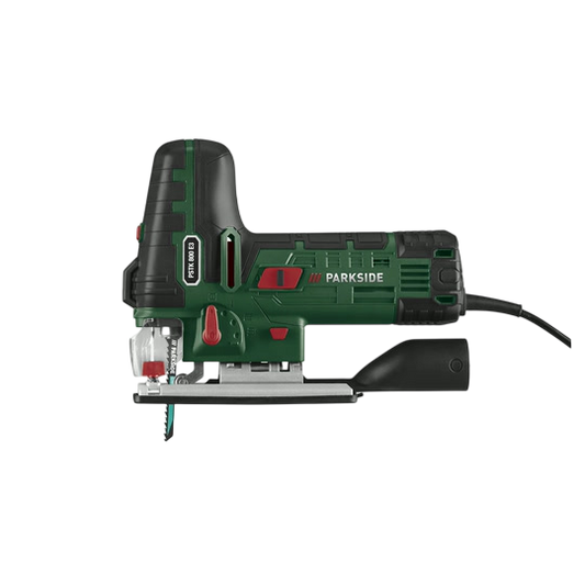 Parkside Pendulum Jigsaw