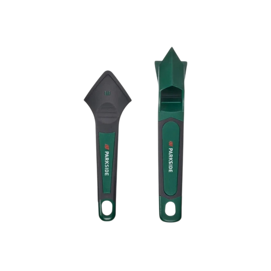 Parkside Silicone Remover & Finisher Set (2-Piece)