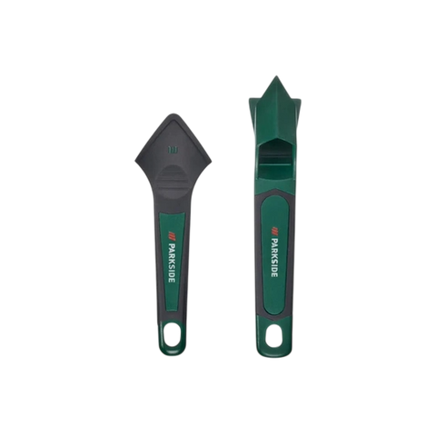 Parkside Silicone Remover & Finisher Set (2-Piece)
