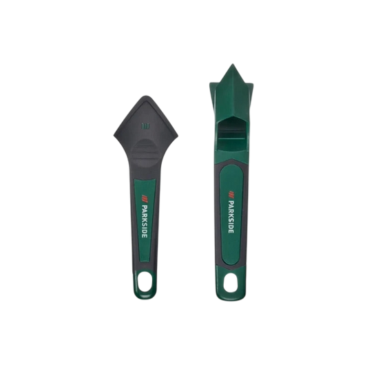 Parkside Silicone Remover & Finisher Set (2-Piece)