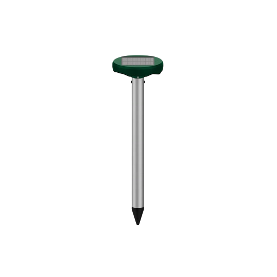 PARKSIDE Solar Mole Repeller — Solar Mole and Vole Repeller