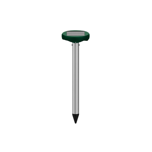 PARKSIDE Solar Mole Repeller — Solar Mole and Vole Repeller