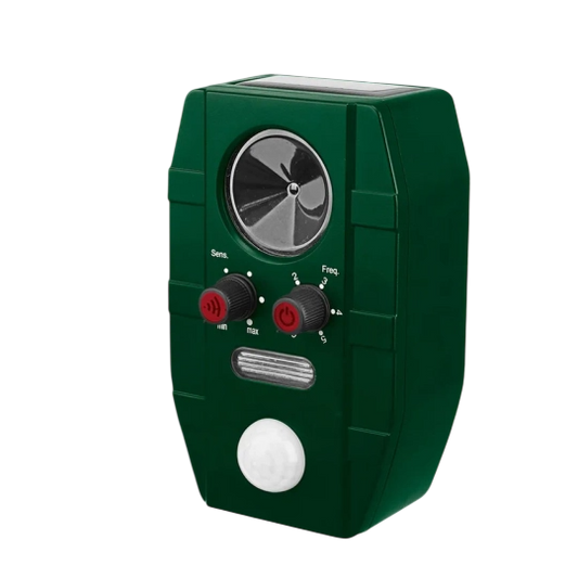Parkside Solar-Powered Animal Repeller