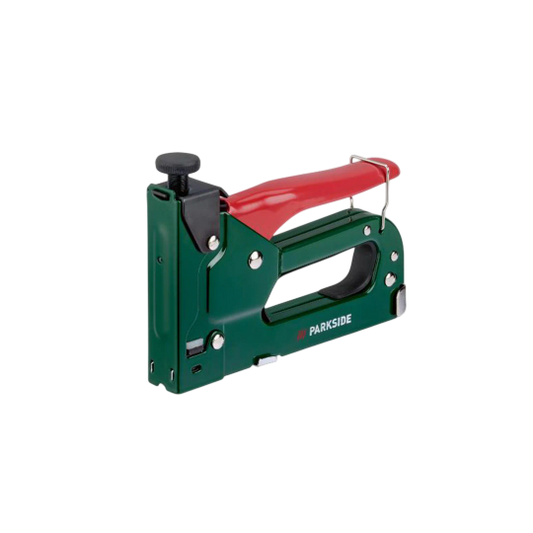 Parkside Tacker — Manual Staple Gun