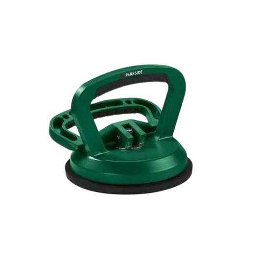 PARKSIDE Suction Lifter — Single-Cup Suction Lifter for Glass, Tiles and Smooth Panels