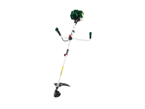 Parkside Petrol Grass Trimmer & Brushcutter — 1.35kW 2-Stroke
