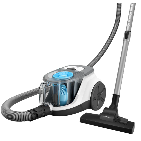 Philips 2000 Series Bagless Vacuum Cleaner — PowerCyclone 4 Cylinder Vac