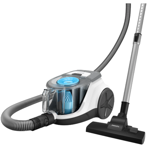 Philips 2000 Series Bagless Vacuum Cleaner — PowerCyclone 4 Cylinder Vac