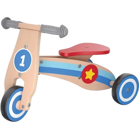 Playtive Ride-on Trike (Rutschrad) — Toddler Balance Ride-On